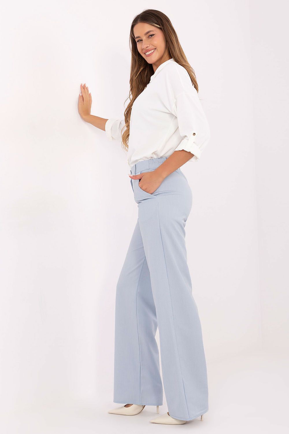  Pantaloni da donna model 219087 Lakerta 